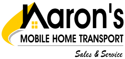 Aarons Mobile Home Transport